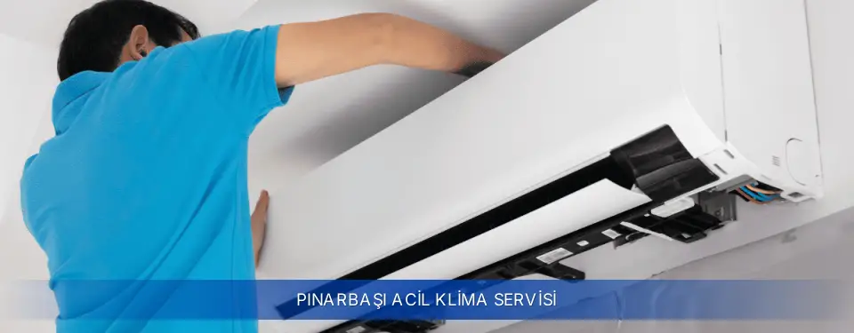 Pınarbaşı İlçemi Baymak Acil Klima Servisi