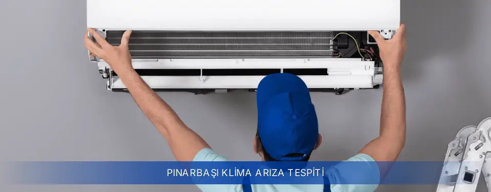 Pınarbaşı İlçemi Baymak Klima Arıza Tespiti