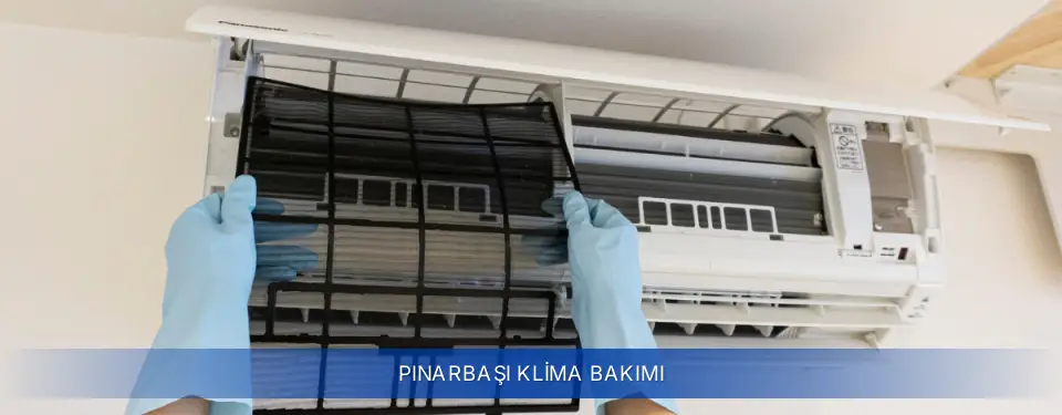 Pınarbaşı İlçemi Baymak Klima Bakımı