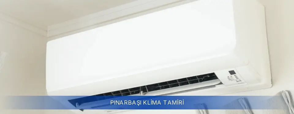 Pınarbaşı İlçemi Baymak Klima Tamiri